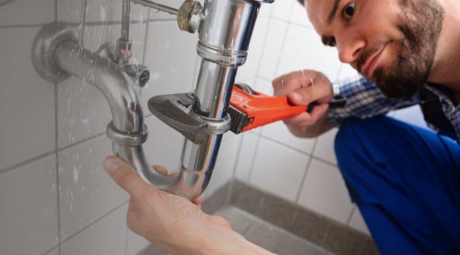 Professional same day plumber services in Mouth Of Wilson, VA
